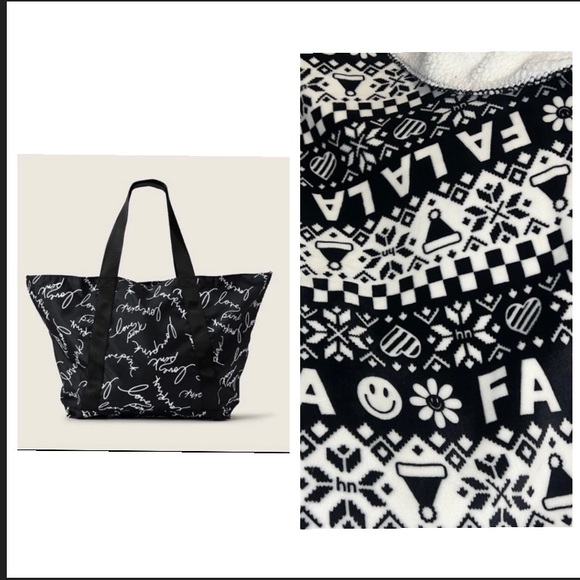 PINK Victoria's Secret Bags New Pink Victoria Secret Tote And